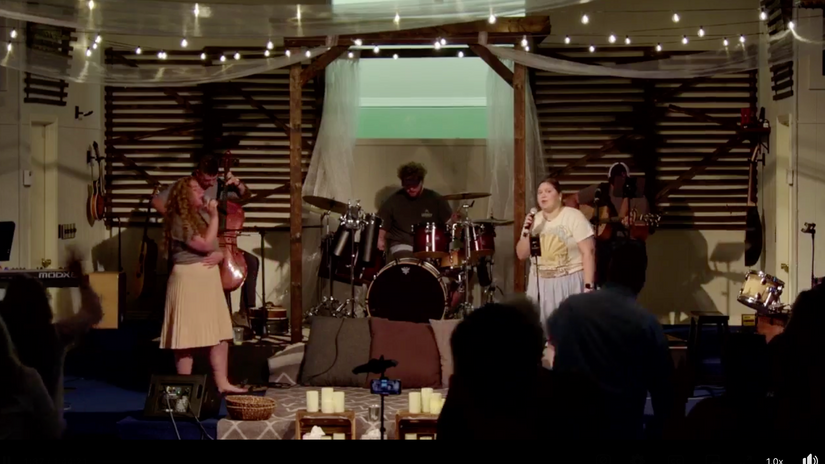Sunday Service 8.28.23